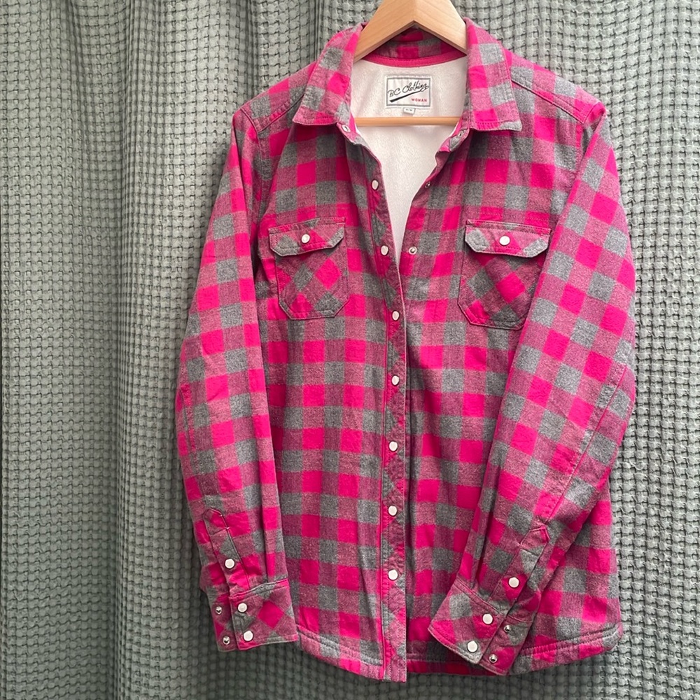 Women’s BC Clothing Shacket